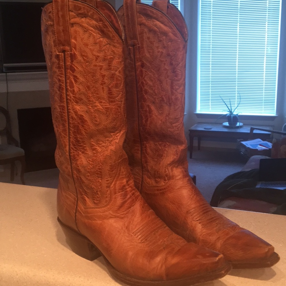 Dan Post Women’s Cowboy Boots